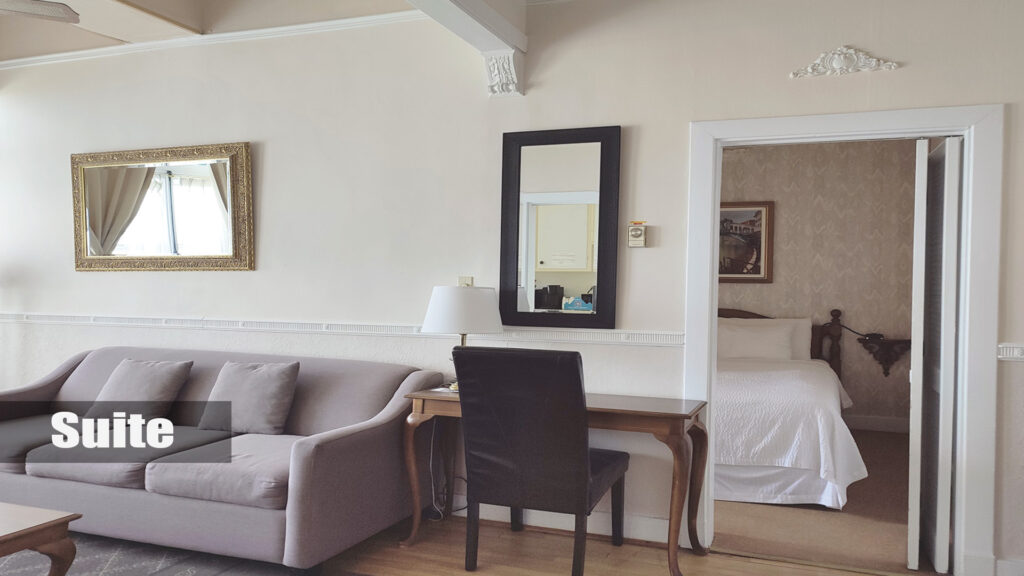 hotel-terrasse-dufferin-chambre-9-Suite -Standard